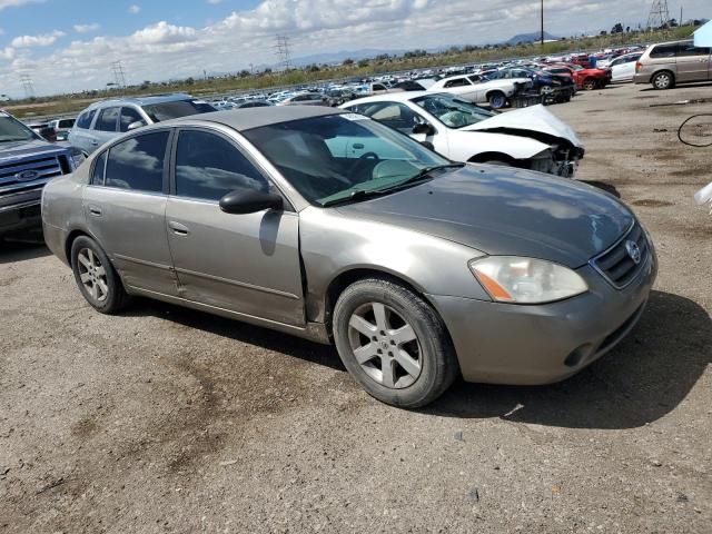 2003 Nissan Altima Base