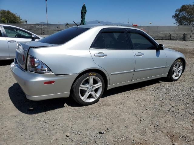 2002 Lexus IS 300