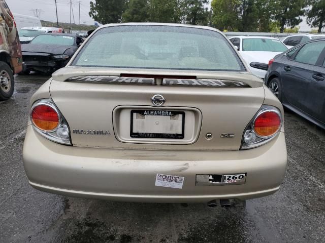 2003 Nissan Maxima GLE