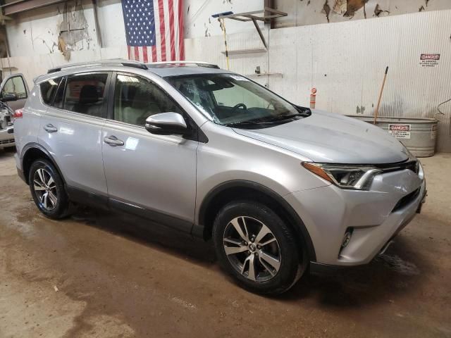 2018 Toyota Rav4 Adventure