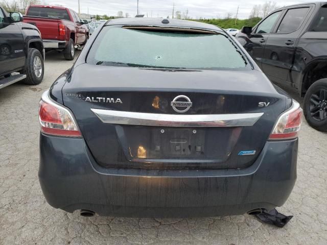 2014 Nissan Altima 2.5