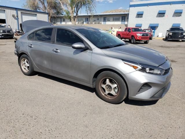 2024 KIA Forte LX