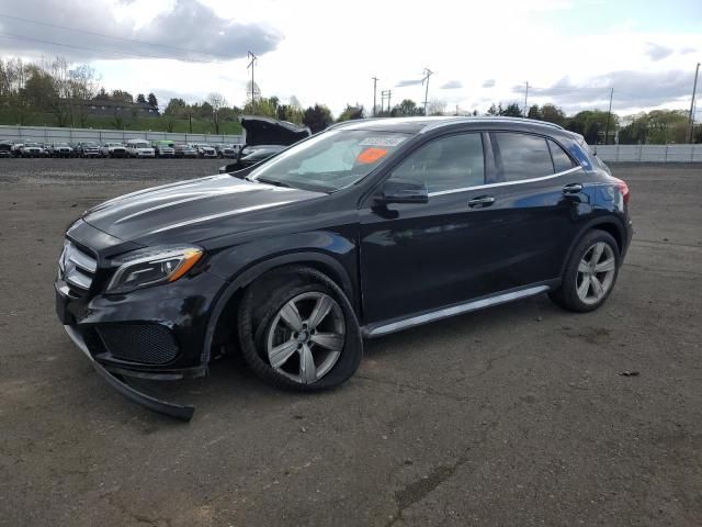 2015 Mercedes-Benz GLA 250 4matic