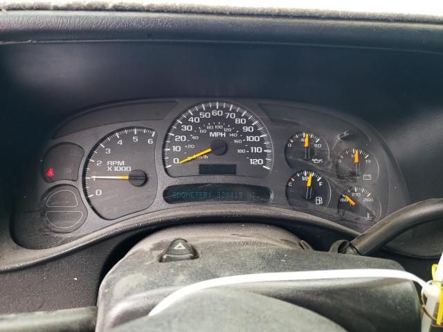 2003 Chevrolet Silverado C1500