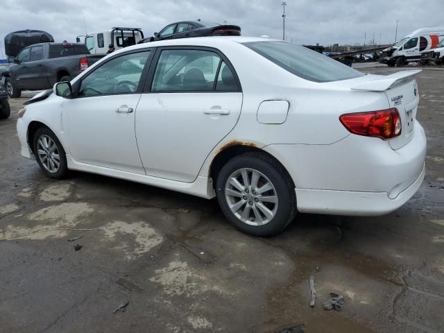 2010 Toyota Corolla Base