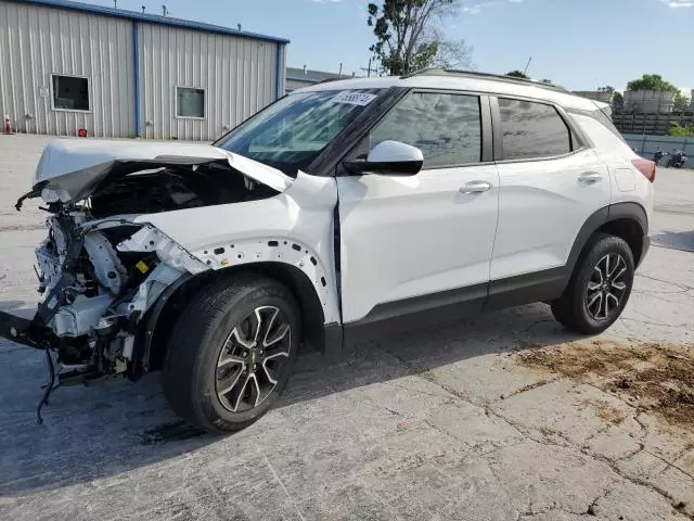 2023 Chevrolet Trailblazer Active