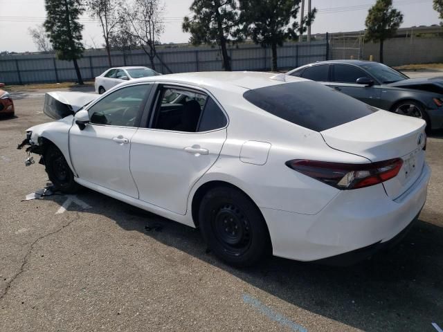 2022 Toyota Camry LE