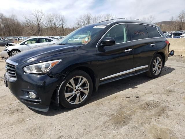 2013 Infiniti JX35