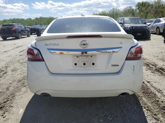 2015 Nissan Altima 2.5