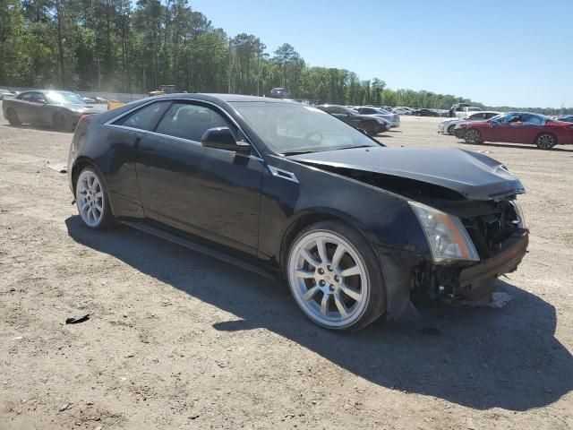 2013 Cadillac CTS