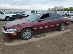 Salvage cars for sale at Davison, MI auction: 1997 Buick Park Avenue