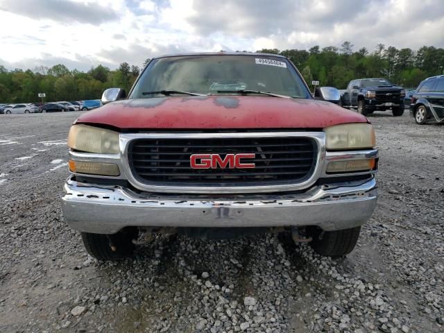 1999 GMC New Sierra C1500