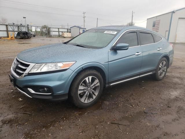 2015 Honda Crosstour EXL