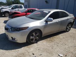 Acura TSX Vehiculos salvage en venta: 2010 Acura TSX