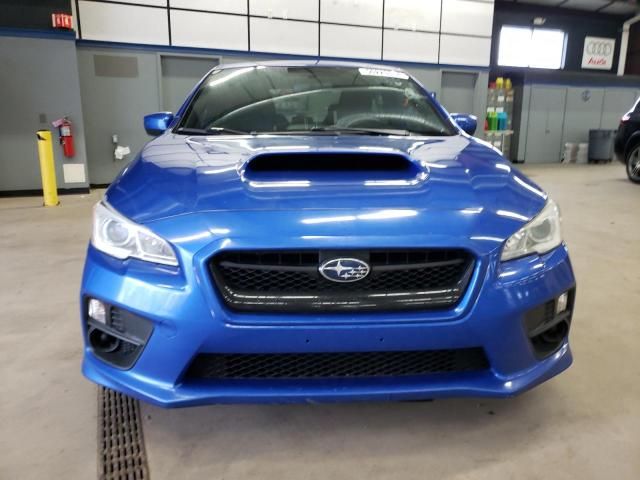 2016 Subaru WRX