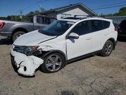 Toyota rav4 xle salvage cars for sale: 2015 Toyota Rav4 XLE