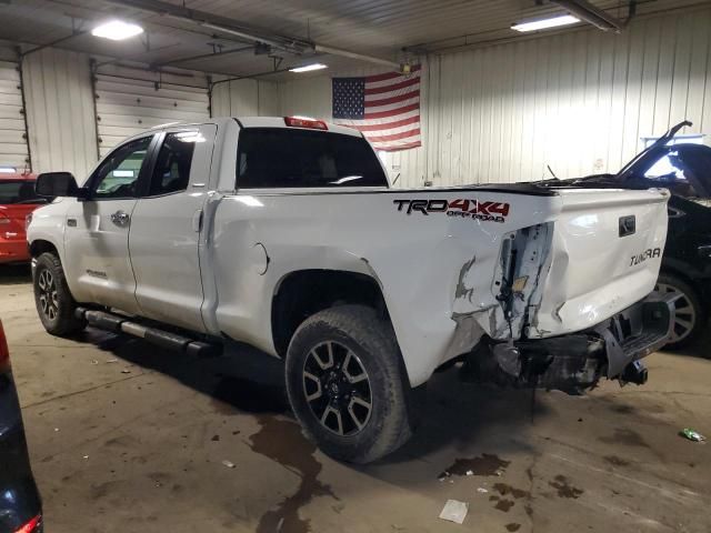 2018 Toyota Tundra Double Cab Limited