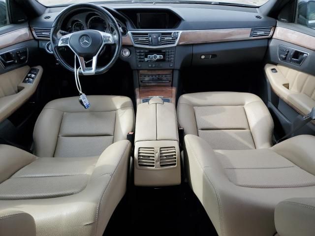 2013 Mercedes-Benz E 350