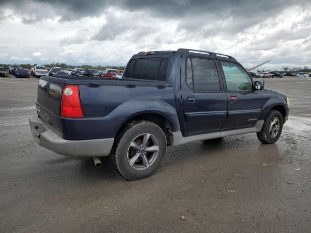 2001 Ford Explorer Sport Trac