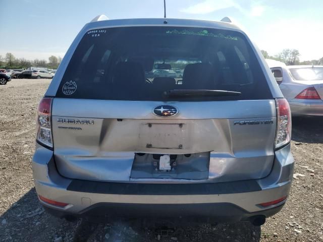 2012 Subaru Forester Touring