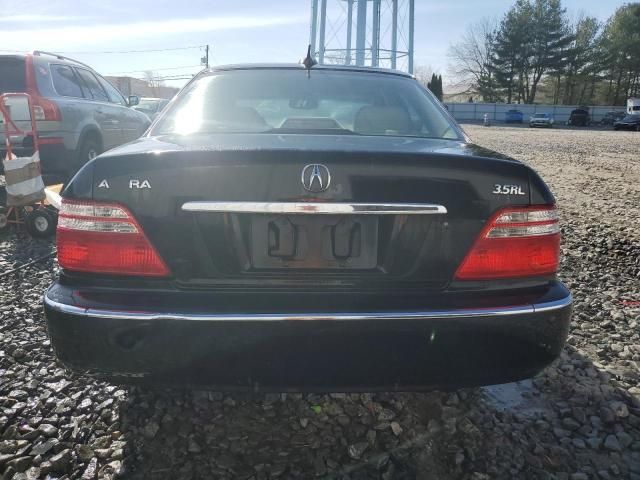 2004 Acura 3.5RL