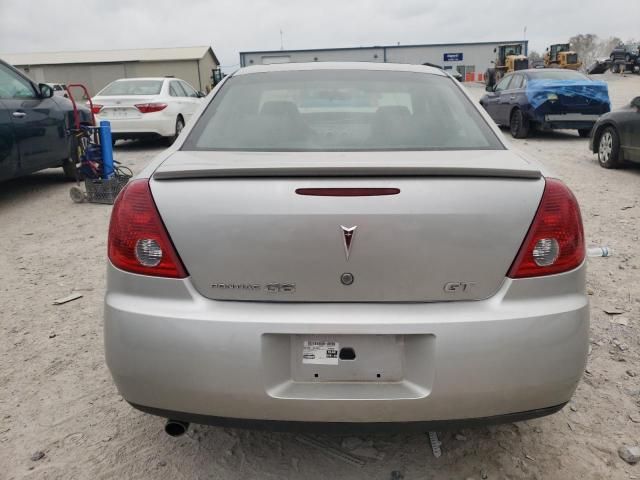 2006 Pontiac G6 GT