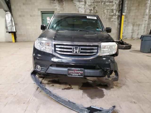 2012 Honda Pilot EX