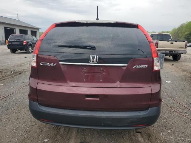 2014 Honda CR-V EX