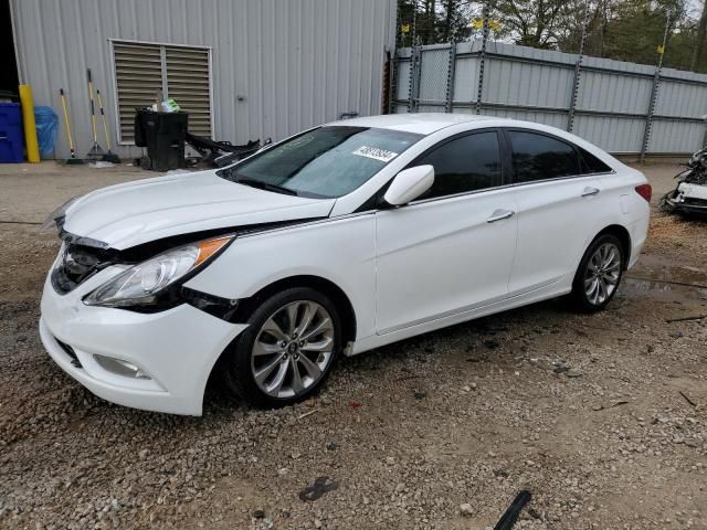 2013 Hyundai Sonata SE