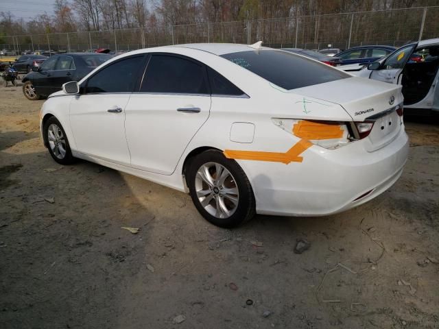 2011 Hyundai Sonata SE