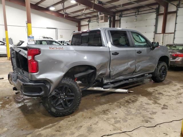 2021 Chevrolet Silverado K1500 LT Trail Boss