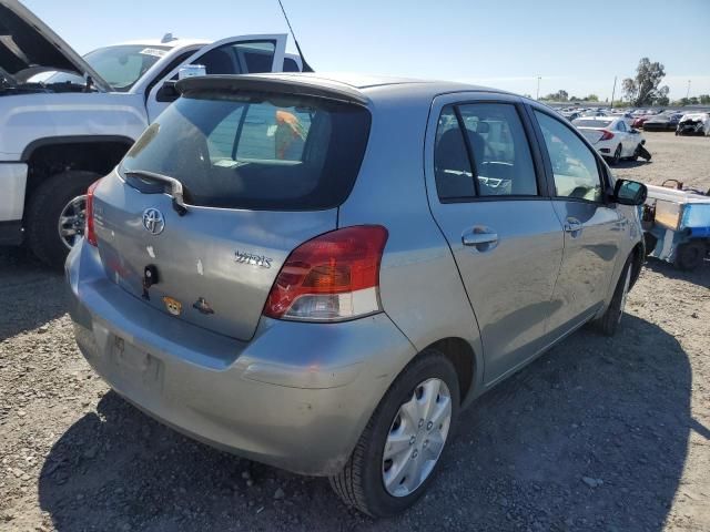 2009 Toyota Yaris