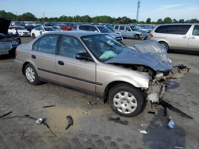 2000 Honda Civic LX