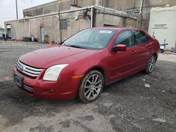 Vehiculos salvage en venta de Copart Fredericksburg, VA: 2009 Ford Fusion SE