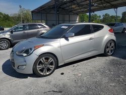 Hyundai Veloster salvage cars for sale: 2013 Hyundai Veloster