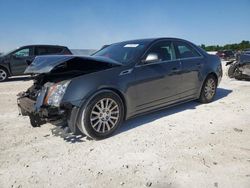 Cadillac cts Vehiculos salvage en venta: 2012 Cadillac CTS