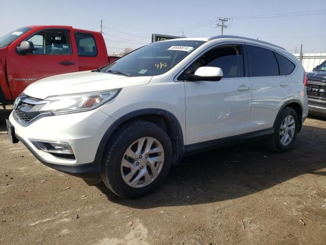 2016 Honda CR-V EXL