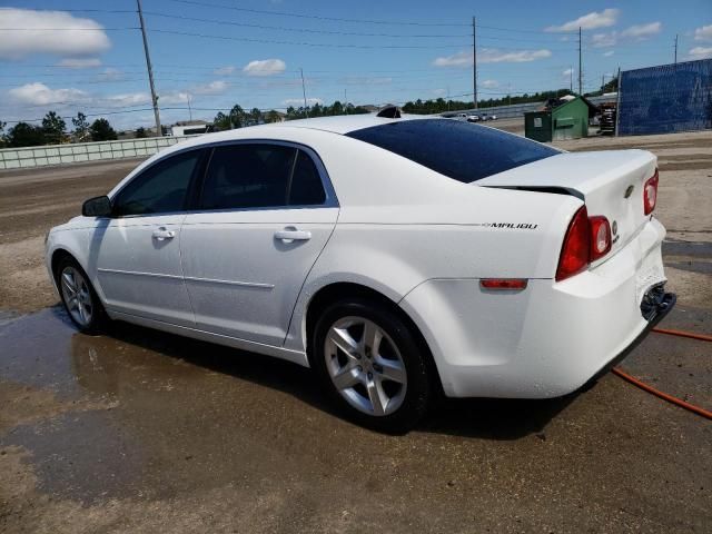 2012 Chevrolet Malibu LS