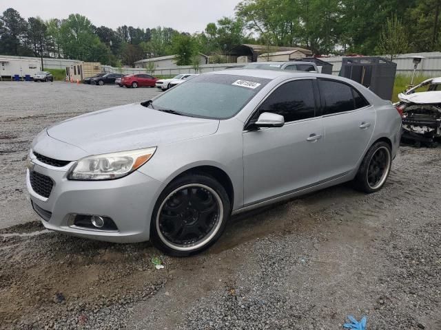 2015 Chevrolet Malibu 2LT