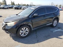 Salvage cars for sale from Copart Rancho Cucamonga, CA: 2013 Honda CR-V EXL