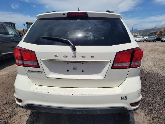 2016 Dodge Journey SXT