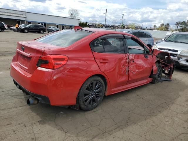 2015 Subaru WRX Premium