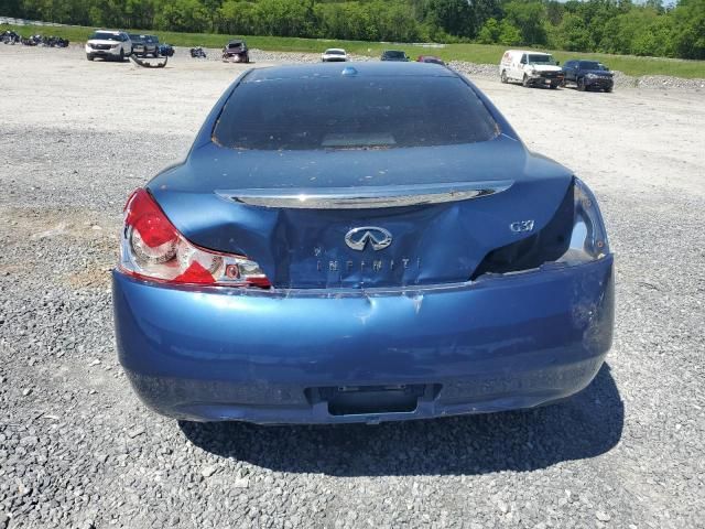 2008 Infiniti G37 Base