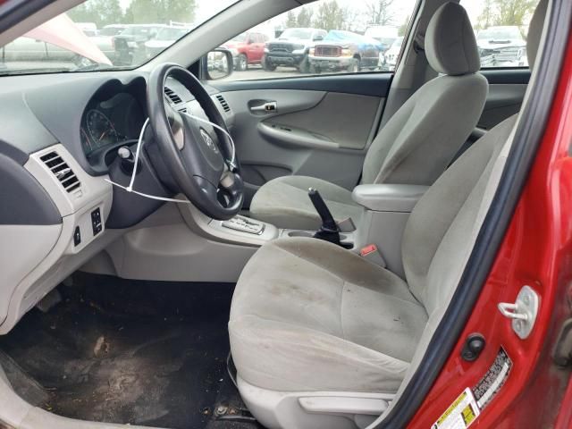 2011 Toyota Corolla Base