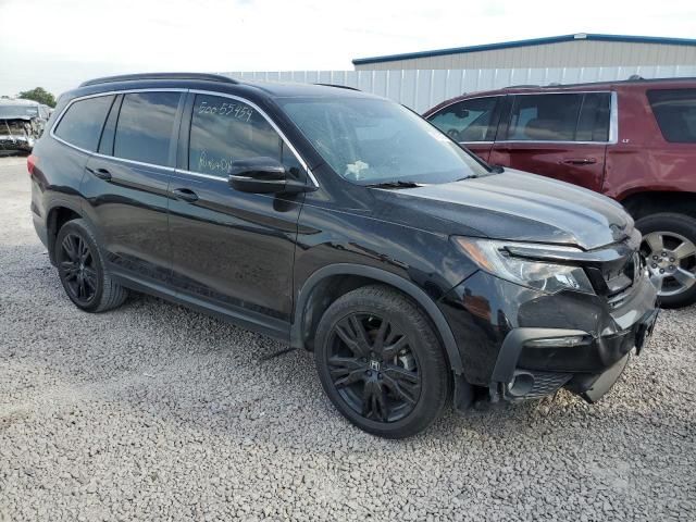 2021 Honda Pilot SE