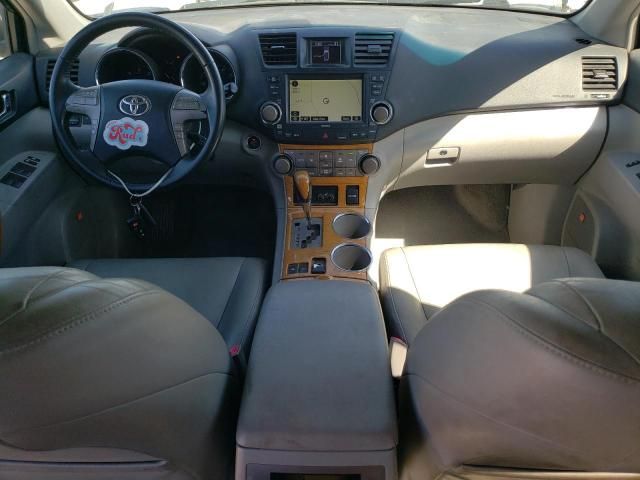 2008 Toyota Highlander Hybrid Limited