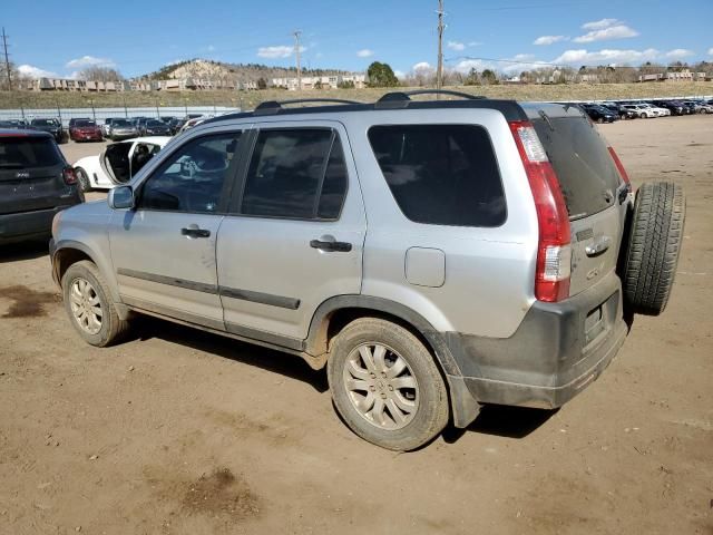 2006 Honda CR-V EX