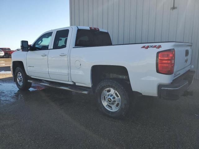 2018 Chevrolet Silverado K2500 Heavy Duty LT