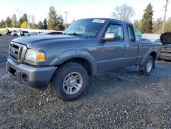 Ford Ranger salvage cars for sale: 2011 Ford Ranger Super Cab