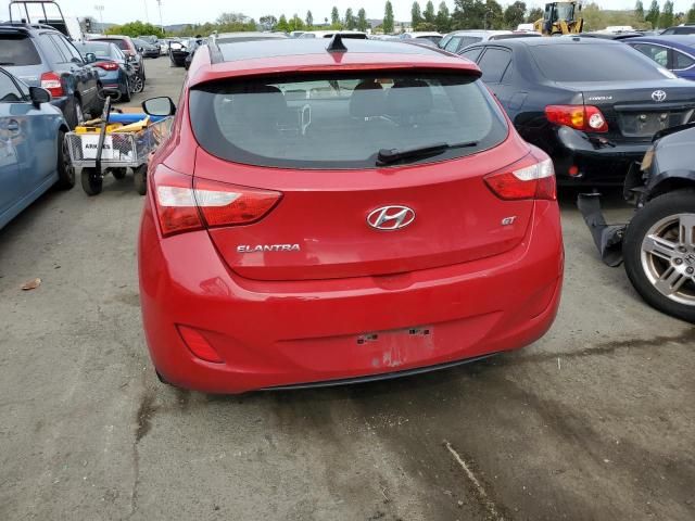 2013 Hyundai Elantra GT